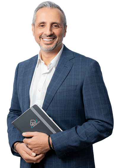 Als Projekt-, Lean- und Changemanager arbeitete Elio Ballerini viele Jahre in der Finanzbranche.