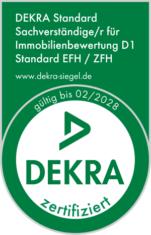 DEKRA Zertifikat