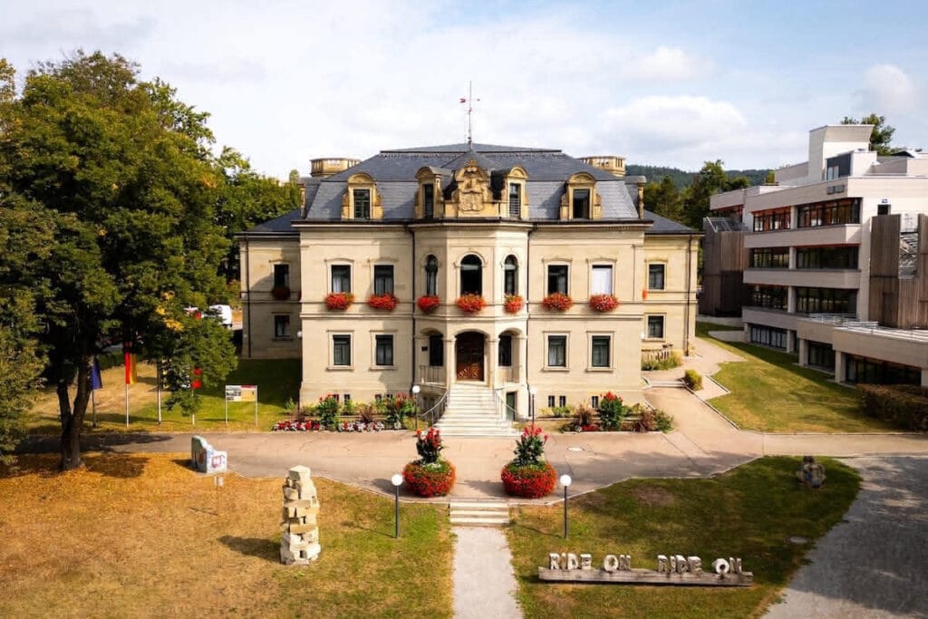 Gaildorf Schloss