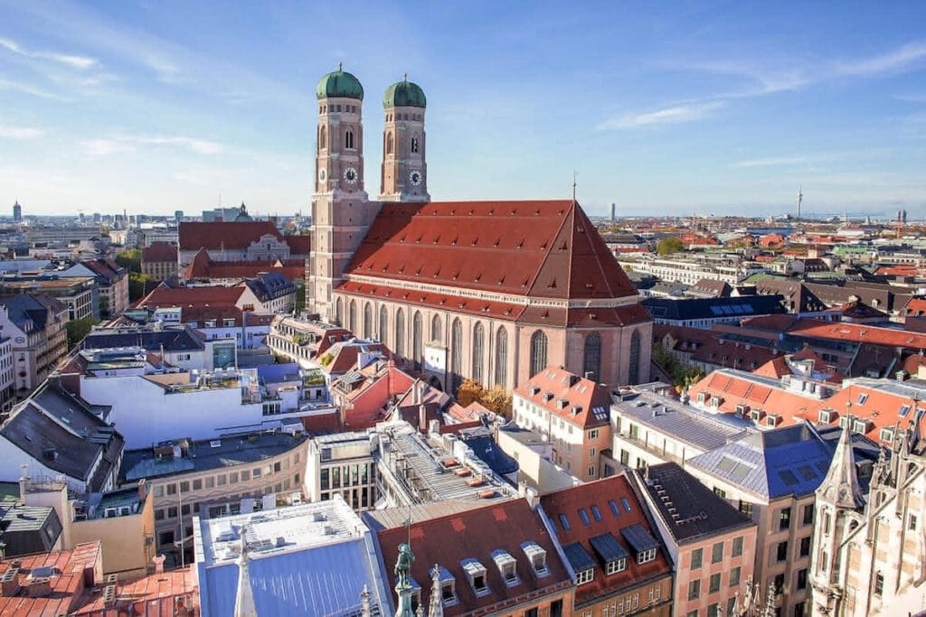 München Frauenkirche